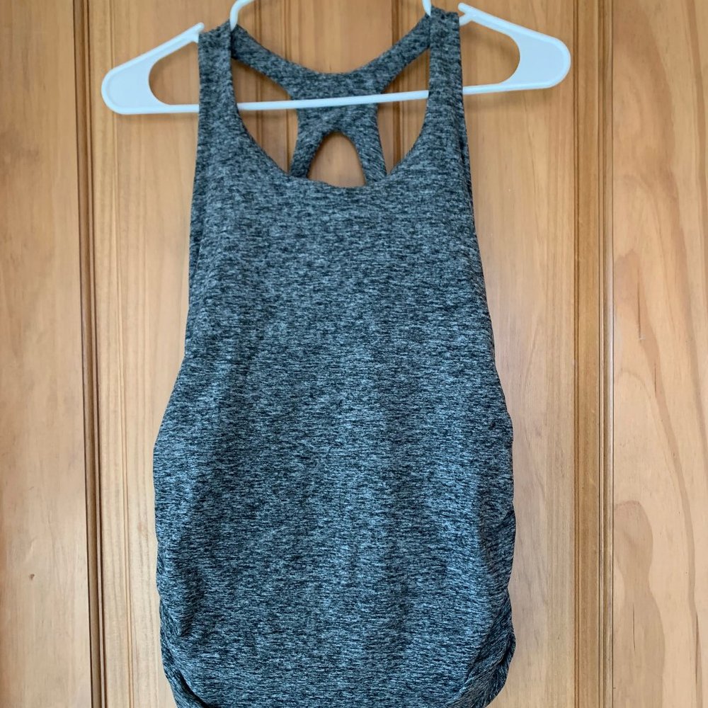Maternity Yoga Tank